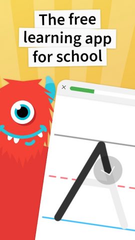 ANTON: Languages, math & more для Android — скриншот 1