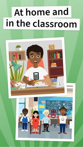 ANTON: Languages, math & more для Android — скриншот 5