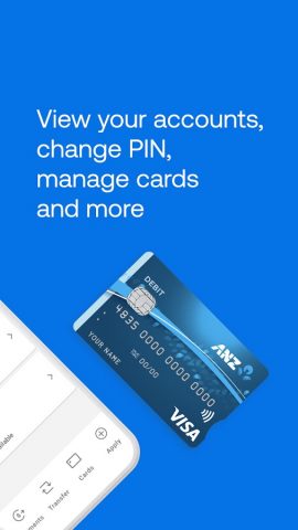 ANZ goMoney New Zealand для Android — скриншот 2