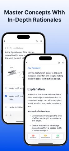 ASVAB Practice For Dummies для iOS — скриншот 3