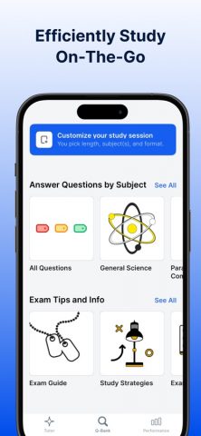 ASVAB Practice For Dummies для iOS — скриншот 4