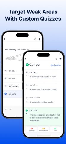 ASVAB Practice For Dummies для iOS — скриншот 5