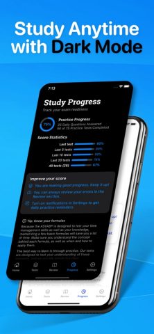 ASVAB Test Prep 2026 для iOS — скриншот 3