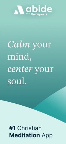 Abide Insight Timer Meditation для iOS — скриншот 1