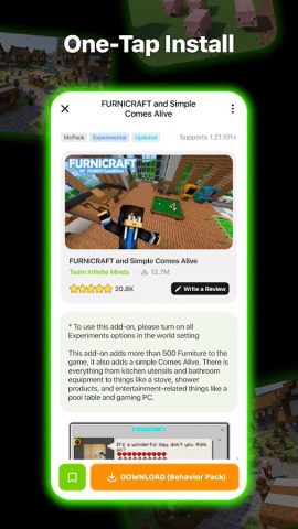 Addons for Minecraft — скриншот 3