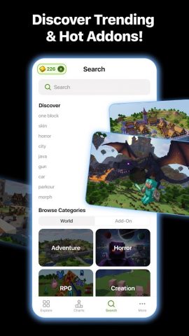 Addons for Minecraft — скриншот 5