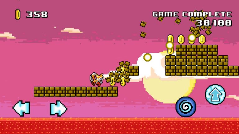 Adventure Tails для Android — скриншот 2