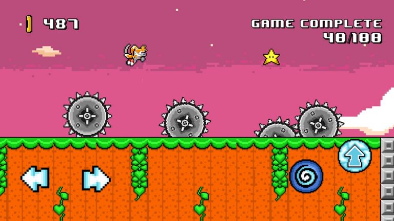 Adventure Tails для Android — скриншот 3