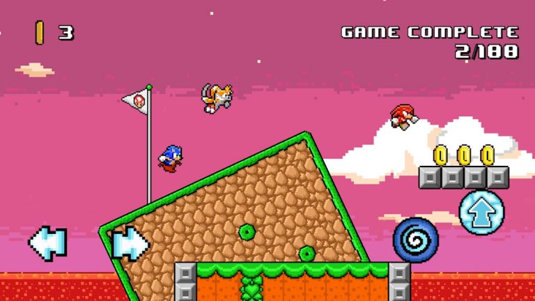 Adventure Tails для Android — скриншот 4