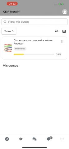 Aeducar для iOS — скриншот 1
