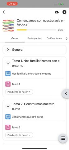 Aeducar для iOS — скриншот 2