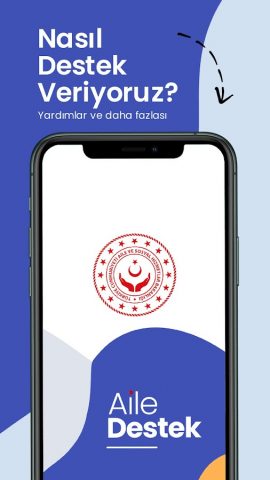 Aile Destek для Android — скриншот 4