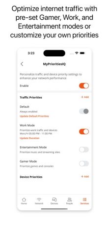 AirLink Control для iOS — скриншот 5