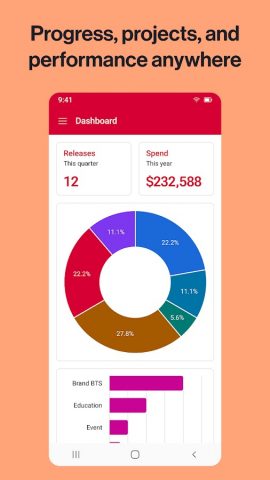Airtable для Android — скриншот 1
