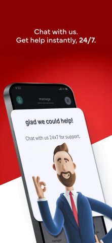 Airtel Thanks: Recharge & Bank для iOS — скриншот 4