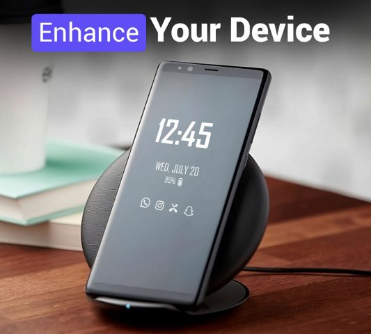 Always On Display : AMOLED для Android — скриншот 1