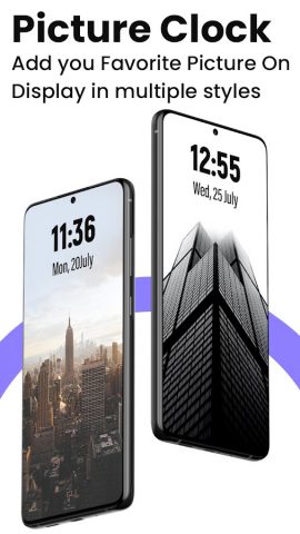 Always On Display : AMOLED для Android — скриншот 2