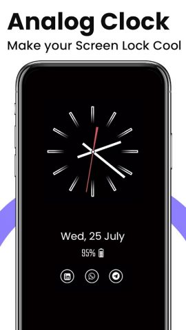 Always On Display : AMOLED для Android — скриншот 4