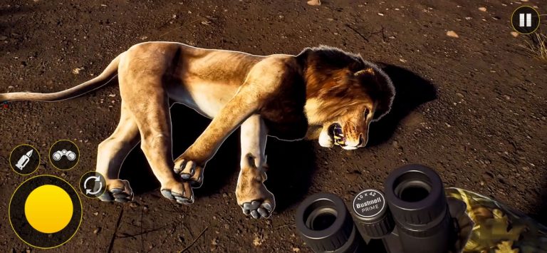 Animal Hunter Simulator для iOS — скриншот 2