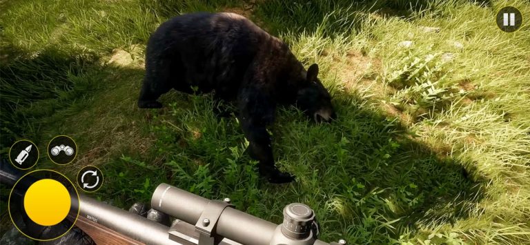 Animal Hunter Simulator для iOS — скриншот 3