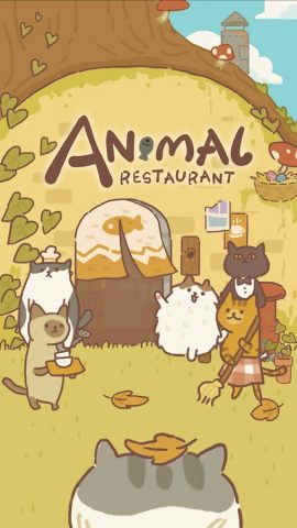 Animal Restaurant — скриншот 1