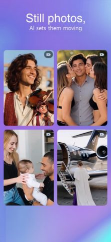 Anime AI для iOS — скриншот 2