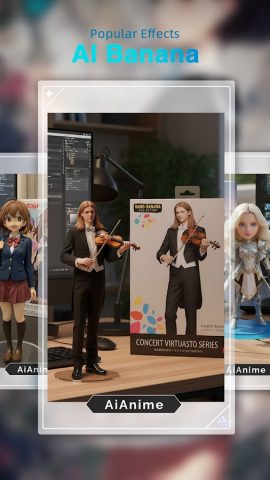 Anime AI для Android — скриншот 2