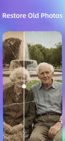 Anime AI для iOS — скриншот 3