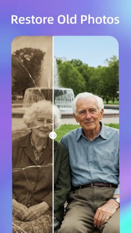 Anime AI для Android — скриншот 3