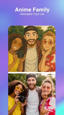 Anime AI для Android — скриншот 5