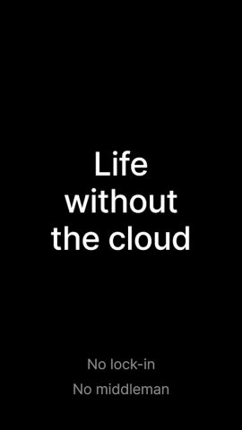 Anytype — The Everything App для Android — скриншот 1