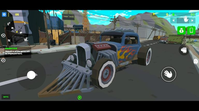 Apocalypse Quarantine Manager для Android — скриншот 1