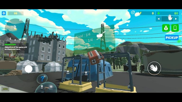 Apocalypse Quarantine Manager для Android — скриншот 2