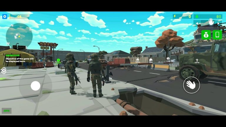 Apocalypse Quarantine Manager для Android — скриншот 5