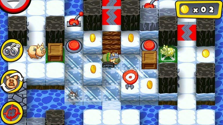 Aporkalypse БЕСПЛАТНО для Android — скриншот 2