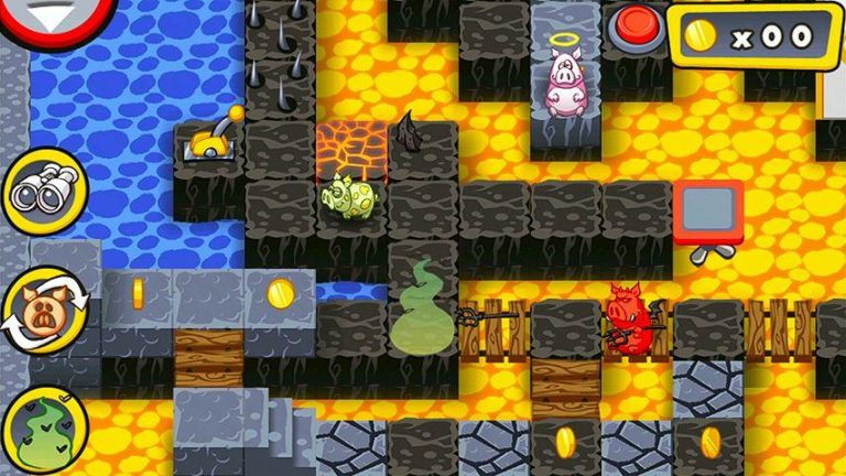 Aporkalypse БЕСПЛАТНО для Android — скриншот 3