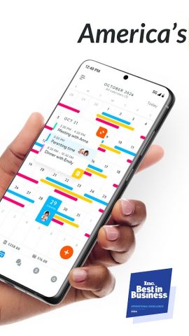 AppClose: Co-Parent Essentials для Android — скриншот 1
