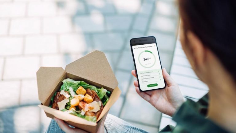 🍏Твой персональный диетолог: лучшие приложения для правильного питания