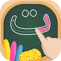 Арабский алфавит для Android