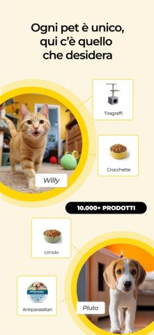 Arcaplanet – Pet store online для iOS — скриншот 2
