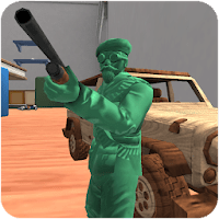 Army Toys Town для Android