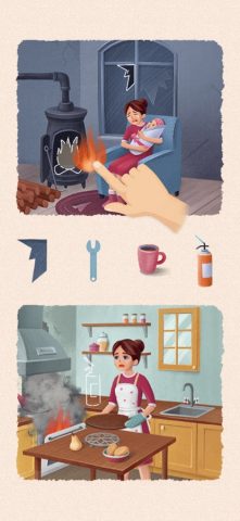 Art Puzzle — Пазл-раскраска — скриншот 1
