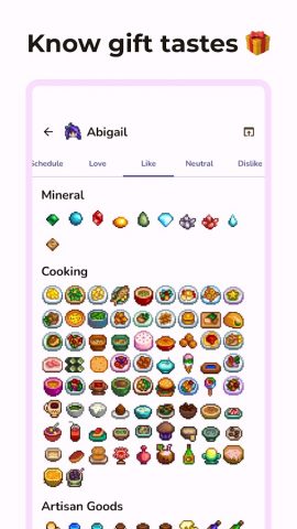 Assistant for SV для Android — скриншот 3