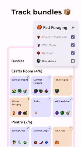 Assistant for SV для Android — скриншот 4