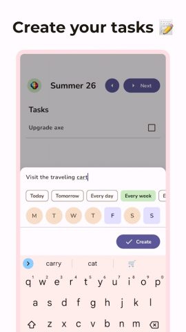 Assistant for SV для Android — скриншот 5