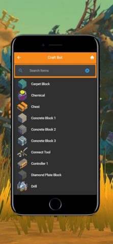 Assistant for Scrap Mechanic для iOS — скриншот 1