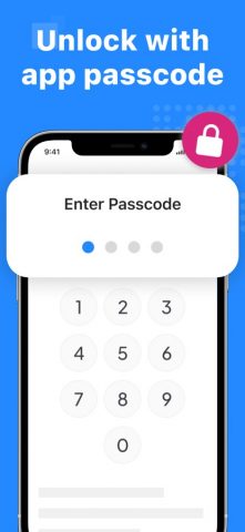 Аутентификатор — Отп Пароль для iOS — скриншот 5