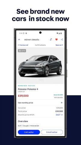 Autotrader Used Cars for Sale для Android — скриншот 3