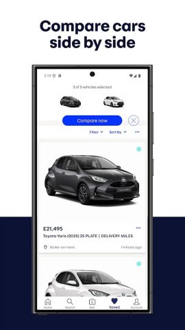 Autotrader Used Cars for Sale для Android — скриншот 5