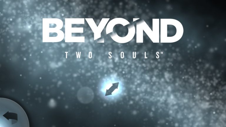 BEYOND Touch™ для iOS — скриншот 3